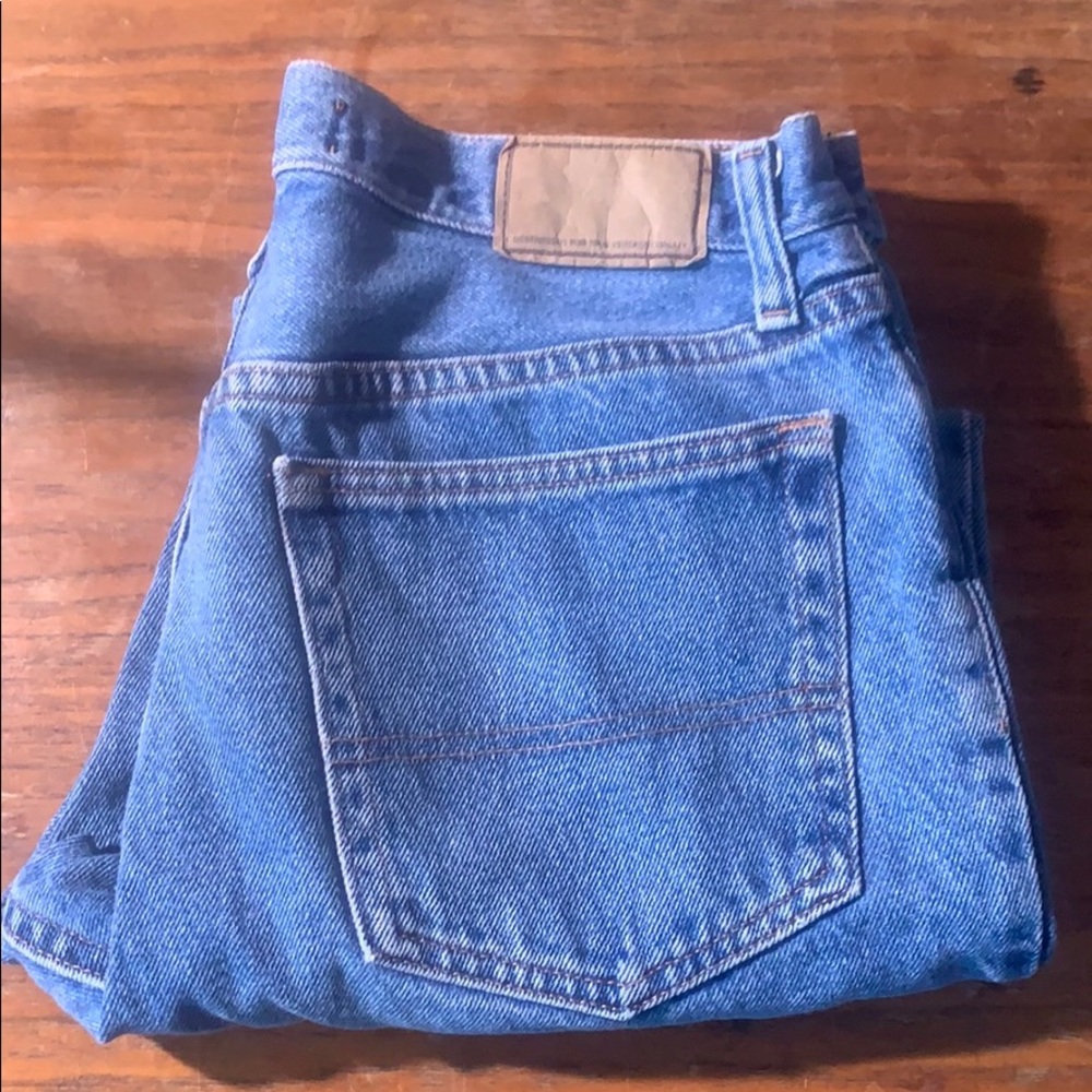 Urban pipeline jeans